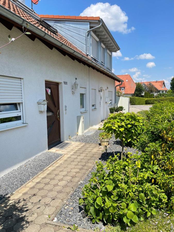 Apartment Schendel Tettnang Exterior photo
